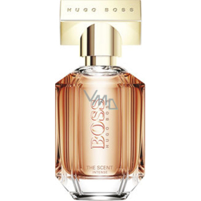 Hugo Boss The Scent Intense parfémovaná voda pro ženy 50 ml Tester