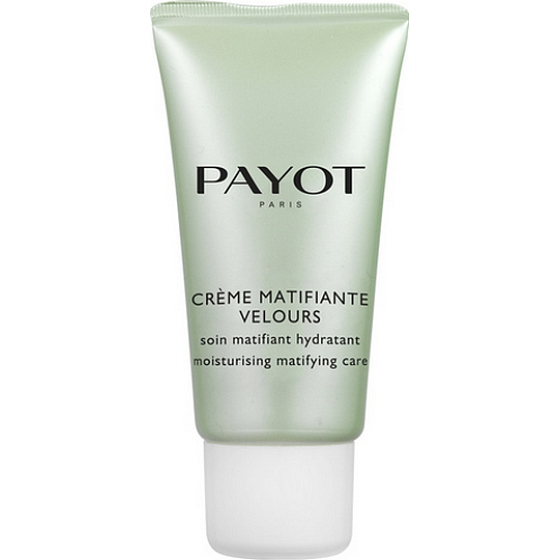 Payot Pate Grise Matifiante zmatňující a hydratační krém s extrakty čisté máty 50 ml
