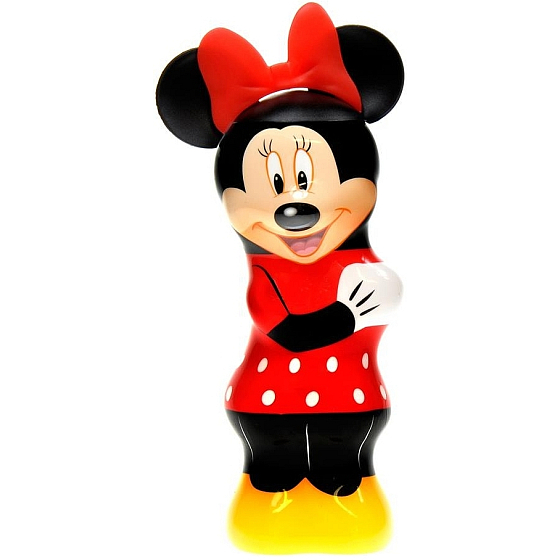 Disney Minnie Mouse sprchový gel pro děti 275 ml