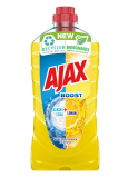 Ajax Boost Baking Soda a Lemon univerzální čisticí prostředek 1 l