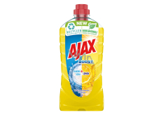 Ajax Boost Baking Soda a Lemon univerzální čisticí prostředek 1 l