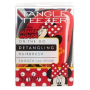 Tangle Teezer Compact Profesionální kompaktní kartáč na vlasy, Disney Minnie Mouse Red