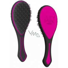 Air Motion Classic multifunkční kartáč pro všechny typy vlasů Pink Brush