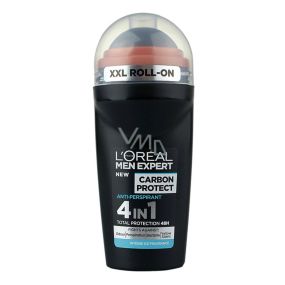 Loreal Paris Men Expert Carbon Protect 4v1 antiperspirant roll-on 50 ml