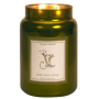 Village Candle Hruškové osvěžení - Pear Cooler vonná svíčka ve skle 2 knoty 602 g