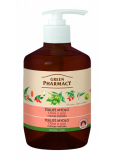 Green Pharmacy Olivový olej a Goji tekuté vyživující mýdlo 460 ml
