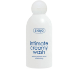 Ziaja Intima Kyselina hyaluronová hydratační krémová intimní hygiena 200 ml