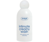 Ziaja Intima Kyselina hyaluronová hydratační krémová intimní hygiena 200 ml