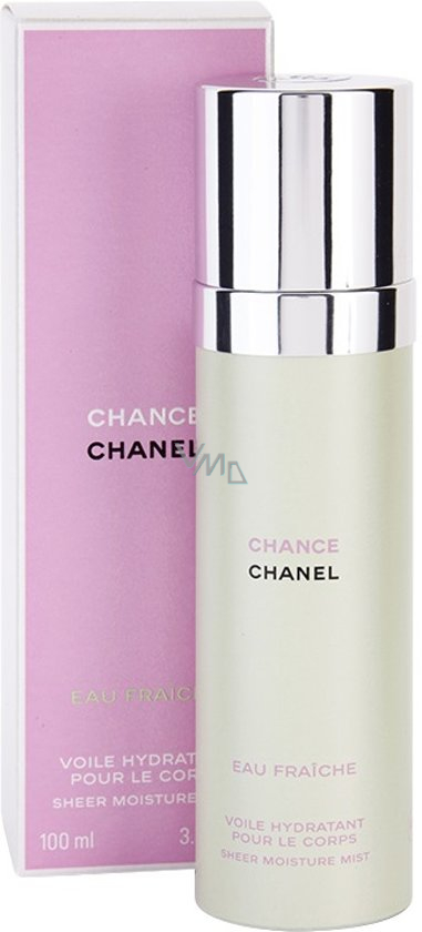 chance eau fraiche eau de parfum chanel