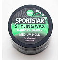 Sportstar Styling Wax modelovací vosk na vlasy, střední fixace 50 ml