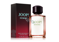 Joop! Homme parfémovaný deodorant sklo pro muže 75 ml