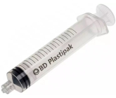 BD Discardit Plastipak šroubovací stříkačka 60 ml 1 kus