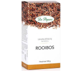 Dr. Popov Rooibos bylinný čaj bez kofeinu, s vysokým obsahem minerálních látek a antioxidantů 100 g