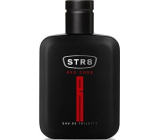 Str8 Red Code toaletní voda pro muže 50 ml