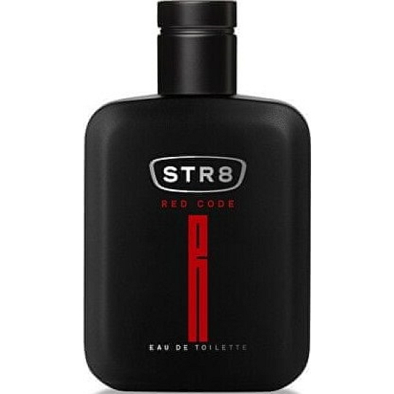 Str8 Red Code toaletní voda pro muže 50 ml