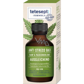 Tetesept Antistress koncentrát do koupele pro odbourání stresu a napětí 100 ml