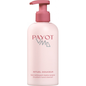 Payot Body Care Rituel Douceur Soin Nettoyant Mains Surgras micelární čistící krém na ruce pro všechny typy pokožky 250 ml