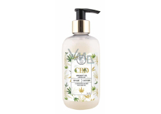 Bohemia Gifts CBD sprchový gel s konopným olejem 250 ml