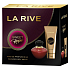 La Rive Sweet Hope parfémovaná voda 90 ml + sprchový gel 100 ml, dárková sada pro ženy