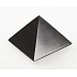 Šungit Pyramida malá průměr základny 2,5 cm, kámen života