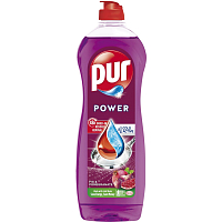 Pur Secrets of the World Fig & Pomegranate prostředek na nádobí, 750 ml