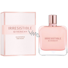 Givenchy Irresistible Rose Velvet parfémovaná voda pro ženy 50 ml