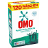 Omo Hygiene univerzální prášek na praní 120 dávek 7,8 kg