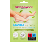 Dermacol Regenerační maska na nohy v ponožkách 2 x 15 ml