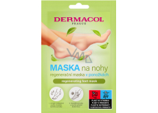 Dermacol Regenerační maska na nohy v ponožkách 2 x 15 ml