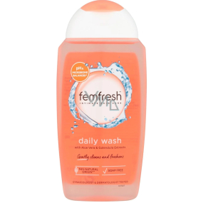 Femfresh Daily intimní mycí emulze 250 ml