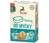 Jelen Eco tablety do myčky 52 kusů