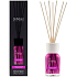 Millefiori Milano Natural Rhubarb & Pepper - Rebarbora & pepř Difuzér 100 ml + 7 stébel v délce 25 cm do menších prostor vydrží 5-6 týdnů
