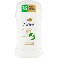 Dove tuhý antiperspirant Advanced Care Cucumber&Green Tea 50ml