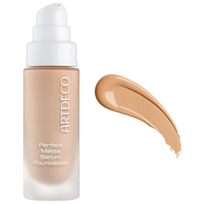 Artdeco Perfect Matte Serum dlouhotrvající make-up 65 Honey 20 ml