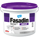 Het Fasadin fasádní barva s jemným zrnem, bílá, 3 kg