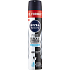 Nivea Men Black & White Invisible Fresh pánský antiperspirant, 200 ml