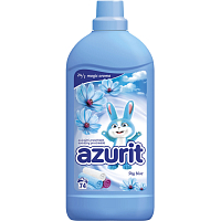 Azurit aviváž Sky Blue, 74 praní, 1628 ml