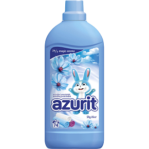 Azurit aviváž Sky Blue, 74 praní, 1628 ml