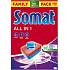 Somat tablety do myčky All in 1, 140 ks