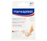 Hansaplast Náplast na kuří oka 8 kusů