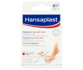 Hansaplast Náplast na kuří oka 8 kusů