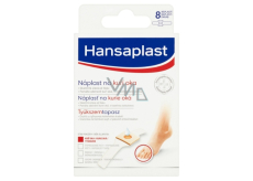 Hansaplast Náplast na kuří oka 8 kusů