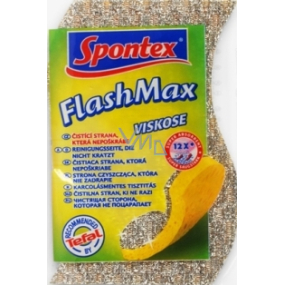 Spontex Flash houbička na teflon 1 kus