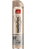 Wella Wellaflex Shiny Hold ultra silné zpevnění lak na vlasy 250 ml