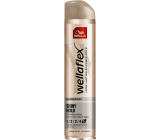 Wella Wellaflex Shiny Hold ultra silné zpevnění lak na vlasy 250 ml