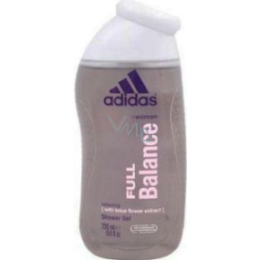 Adidas Full Balance sprchový gel pro ženy 250 ml