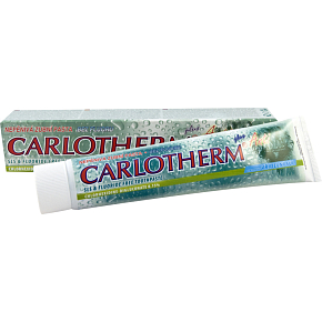 Carlotherm Anti nepěnivá zubní pasta, 100 g Carlotherm Anti nepěnivá zubní pasta, 100 g