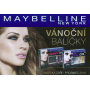 Maybelline He Falsies volum express lak + Etue, kosmetická sada