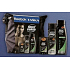 Right Guard Fresh Blast sprchový gel + deosprej + antiperspirant, kosmetická sada