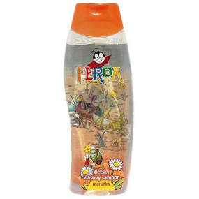 Bohemia Gifts Kids Ferda Meruňka šampon na vlasy 300 ml